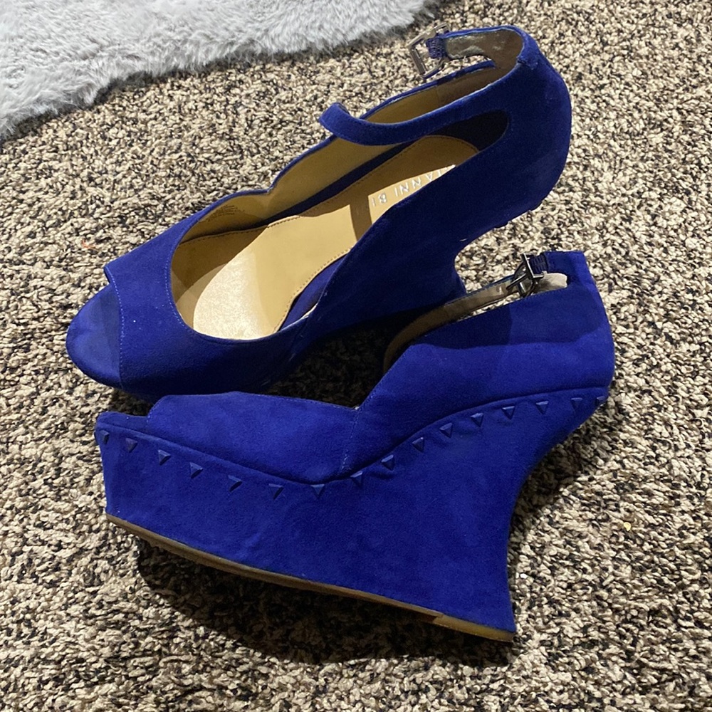 Gianni bini used wedges